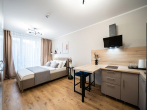 Квартира Inndays apartments