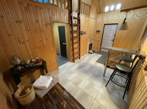 Частный дом с Баней на Берегу Казанки