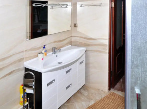 Частный дом Holiday Home С Баней На Дровах