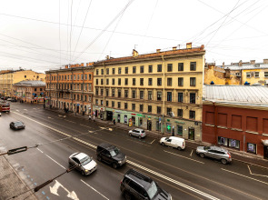 Апартаменты Авакадо apart