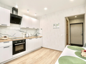 Квартира С Видом на Город Рядом с Зоопарком и Набережной 1-я Подлесная 1