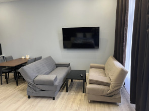 Апартаменты Ayshe Prestij Studio 4