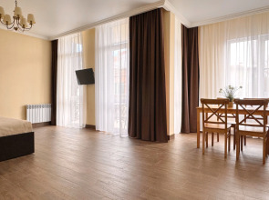 Гостевой дом Альпен Хаус