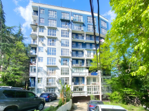 Апартаменты ЖитьВСочиКруто в 10 Минутах до Моря