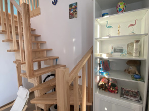 Апартаменты Двухуровневые на Балтийском море, Янтарный