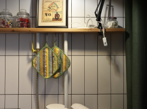 Квартира Нарния на Московской