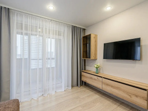 Апартаменты двухкомнатные Stepanenkov на Покатной 55а на 12 этаже