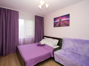 Апартаменты Молодогвардейская 34