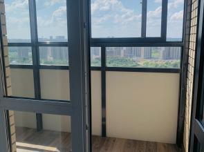 Квартира Стильная Евротрешка