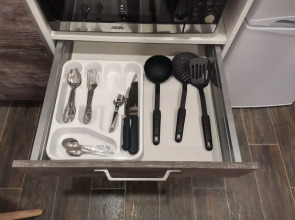 Квартира Уютная студия в Северном районе