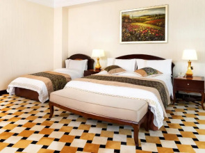 Royal Tulip Алматы