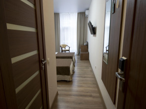 Отель Атмосфера