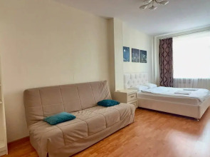 Апартаменты на Тимирязева 35