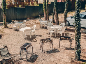 Гостевой дом Усадьба