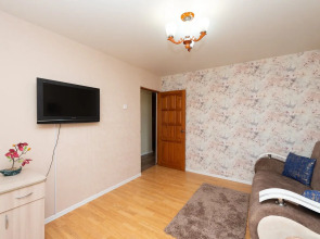 Апартаменты Сирень на главной улице с видом на Драмтеатр