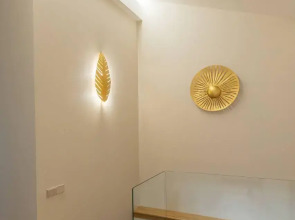 Апартаменты Двухэтажный Пентхаус Маки у Моря