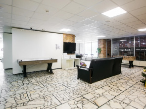 Хостел CapsLock