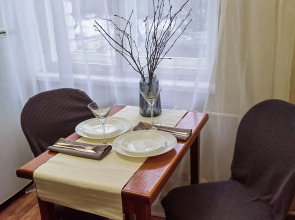 Квартира Теплый Берег в Тихом дворе