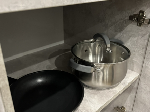 Квартира Уютная Студия в ЖК Мёд House