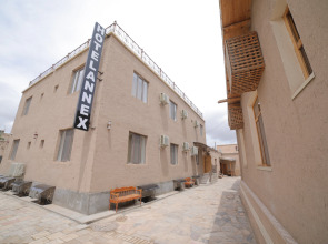Отель Annex Hotel Khiva