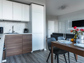 Апартаменты Охта Парк Best Apartments