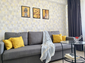 Квартира Двухкомнатная в Микрорайоне Курортный