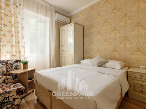 Апартаменты Green Park 3