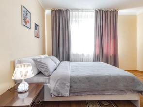 Апартаменты идеальные для большой компании в центре