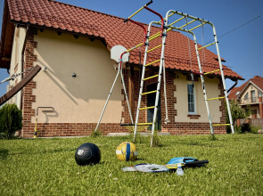 Частный Дом Уютный у Моря с Банным Чаном