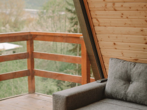 Шале Kakhshiani Mestia Cottages