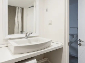 Апартаменты Двухуровневая Студия с Видом на Город на Владыкино