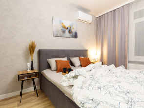 Квартира Cтудия в Центре Тулы Рязанская 23