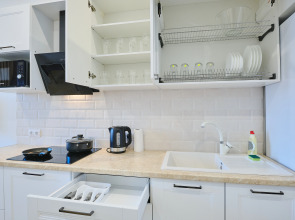 Апартаменты Фрунзе 25