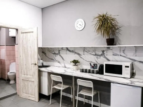 Гостевой дом с часами