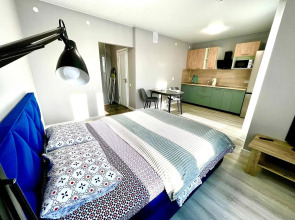 Апартаменты Современная студия рядом с Камой