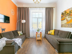 Квартира Keyra на Невском 91 у Московского вокзала