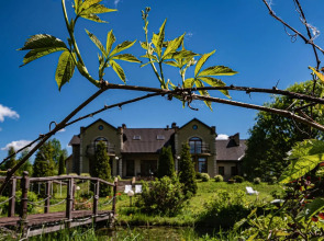 Вилла Усадьба Батюшково