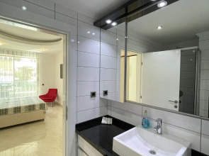 Апартаменты Двухуровневые апартаменты для всей семьи