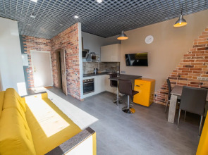 Апартаменты Волшебно тут/ЖК Волга