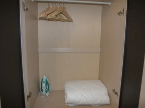 Апартаменты однокомнатные Премиум с джакузи на Парижской коммуны 40