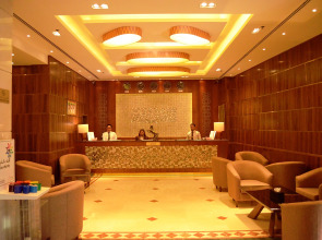 Отель Nejoum Al Emarate