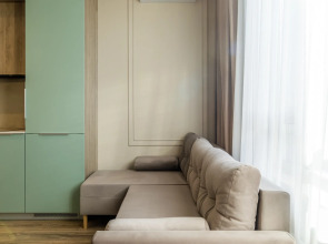 Квартира в Стиле Неоклассика в Сердце Нижнего Новгорода