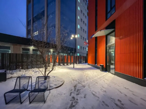 Апартаменты БоуБоу Экстра 2 Комнаты