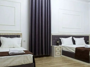 Отель Nabibek Teracce