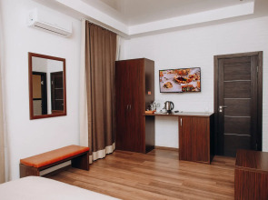 Отель Причал