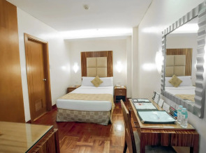 Отель City Garden Suites Manila