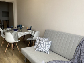 Квартира Просторная 3-комнатная