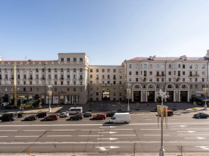 Апартаменты около Цума на Независимости