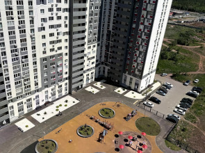 Квартира ОренРент у Города Еды