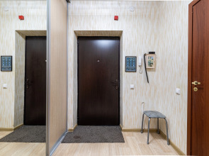 Апартаменты прекрасная светлая студия